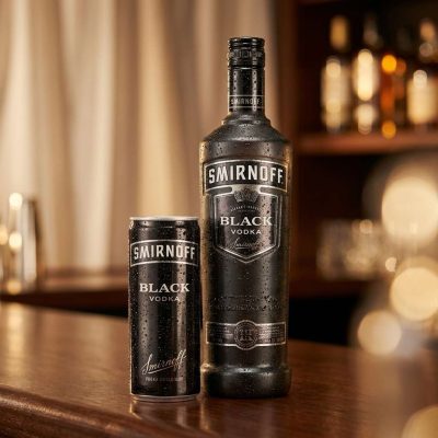 Sminorff Black