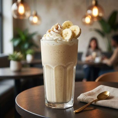 Banana Milkshake