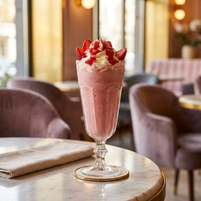 Bananlit Milkshake