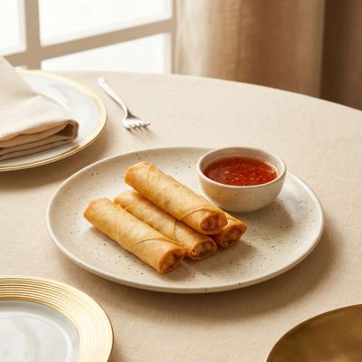 Shrimps Roll