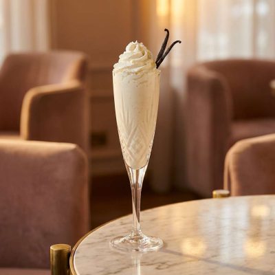 Vanilla Milkshake