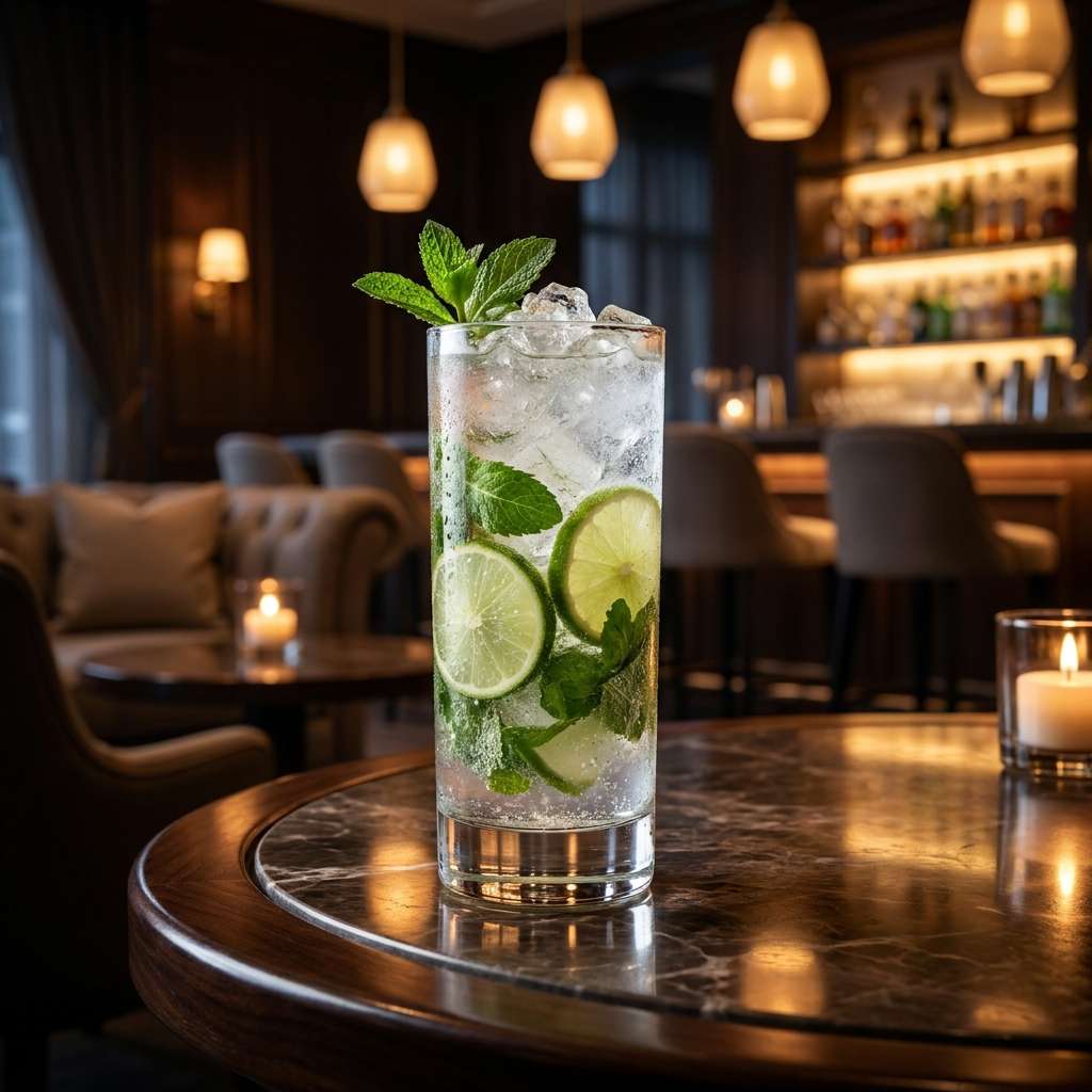 Virgin Mojito