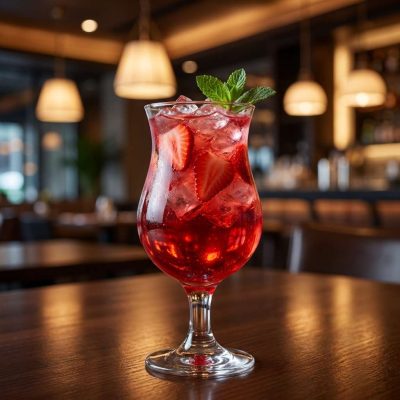 Virgin Strawberry